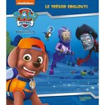 PAW PATROL LA PAT' PATROUILLE : LE TRESOR ENGLOUTI, Nickelodeon