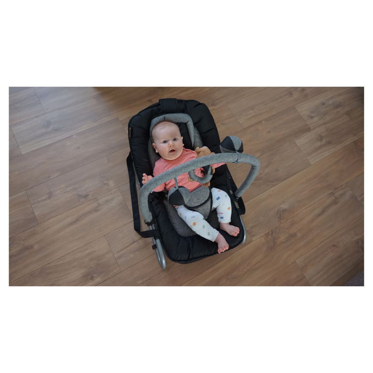 BANINNI Transat balancelle bébé Admiro