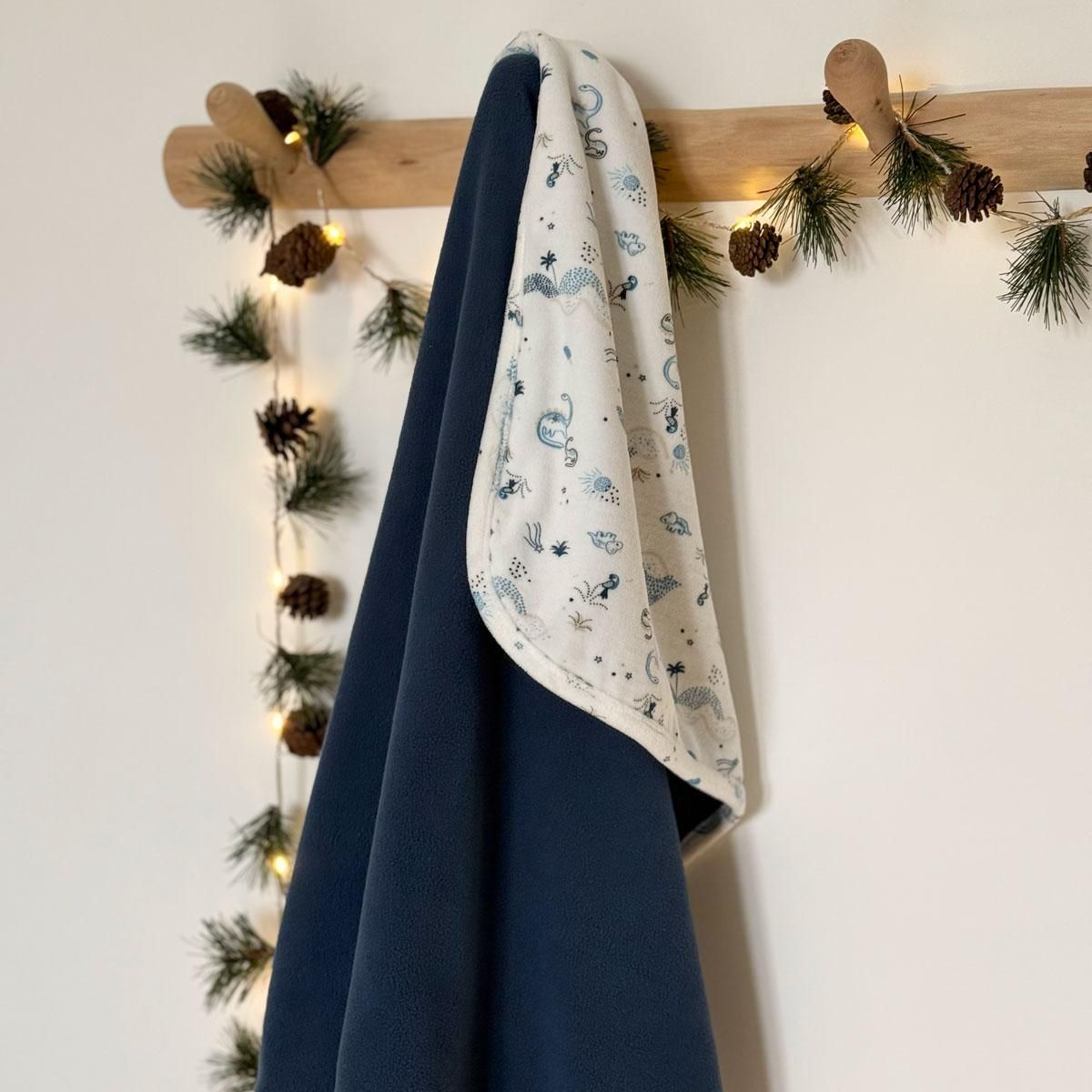 Petit Béguin Couverture bébé Dune Valley