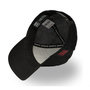 Voir la diapositive 6 : CAPSLAB Casquette trucker premium effet bambou One Piece Black Flag