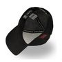 Voir la diapositive 6 : CAPSLAB Casquette trucker premium effet bambou One Piece Black Flag