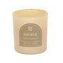 Voir la diapositive 6 : Paris Prix Coffret 4 Bougies Parfumées  Éléments  8cm Beige