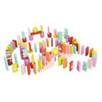 CLASSIC WORLD Classic World Bear Domino, 109 pcs.