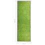 Voir la diapositive 6 : VIDAXL Paillasson lavable Vert 60x180 cm