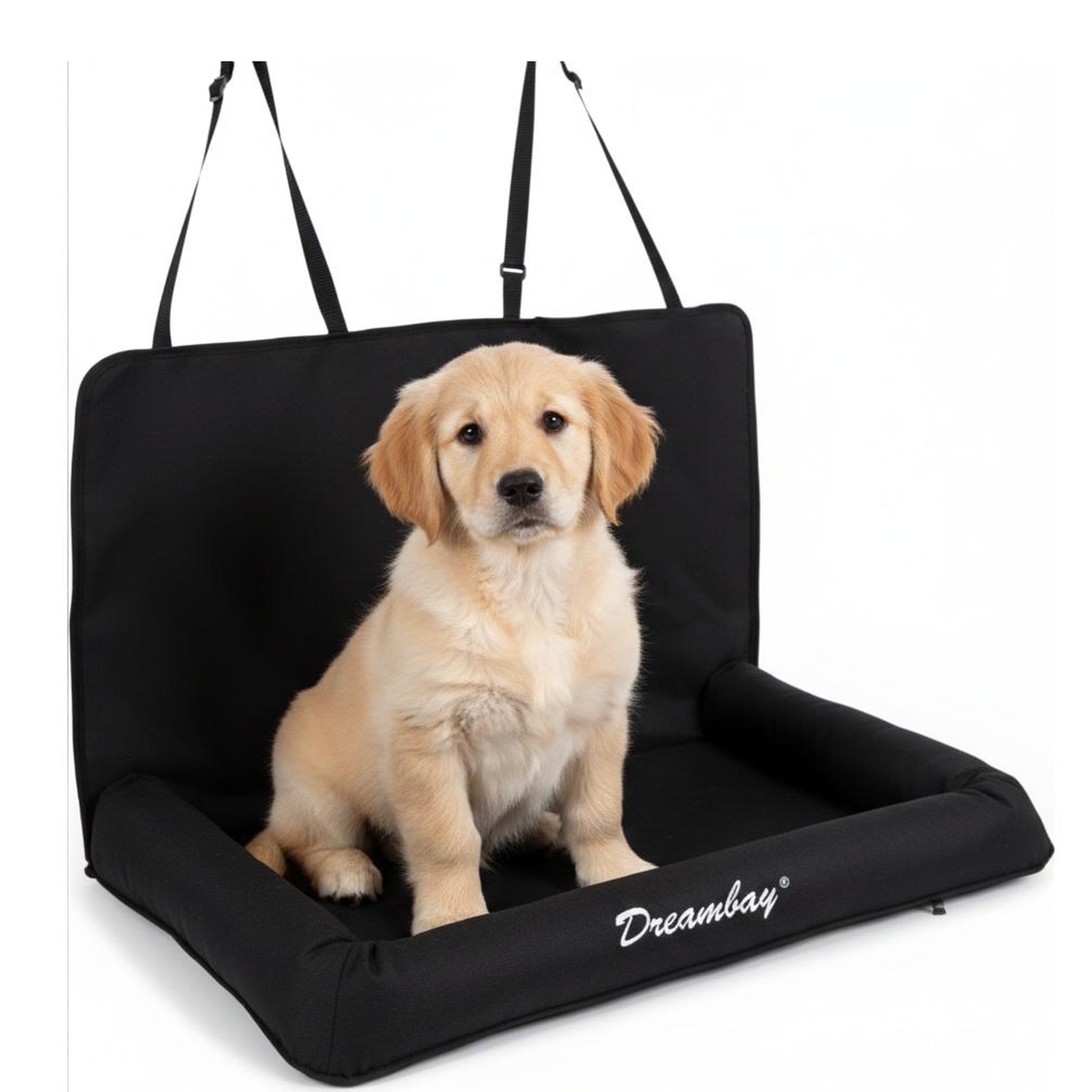 Voir la diapositive 3 : Eden Siege auto banquette pour chien