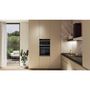 Voir la diapositive 4 : Whirlpool Micro ondes grill encastrable W7MD440BSS