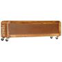 Voir la diapositive 4 : VIDAXL Meuble TV 120 x 30 x 37 cm Bois de recuperation massif
