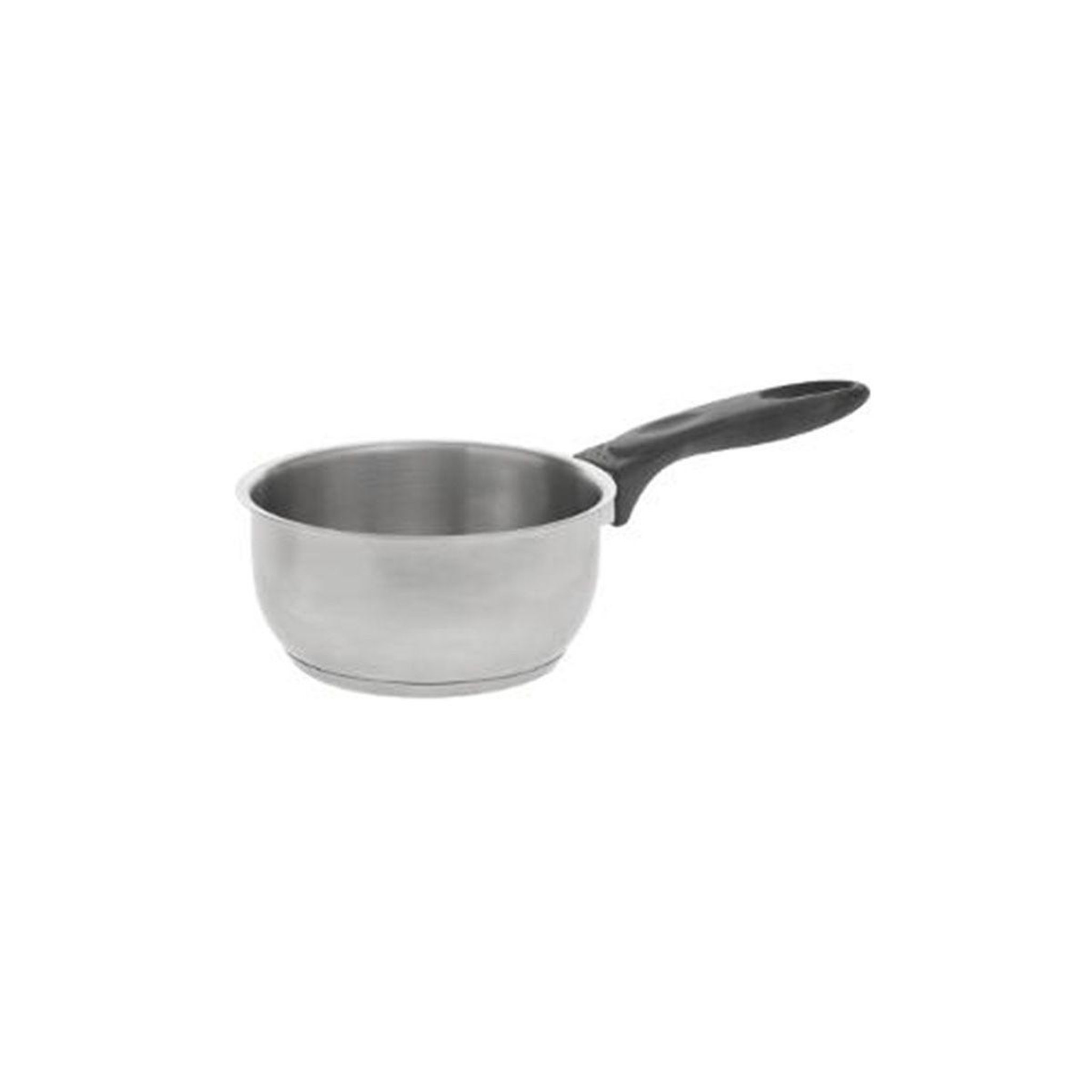 Voir la diapositive 3 : FIVE Lot de 2 casseroles en inox  tyo  35cm argent