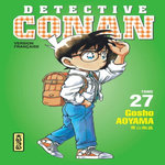 DETECTIVE CONAN TOME 27, Aoyama Gôshô