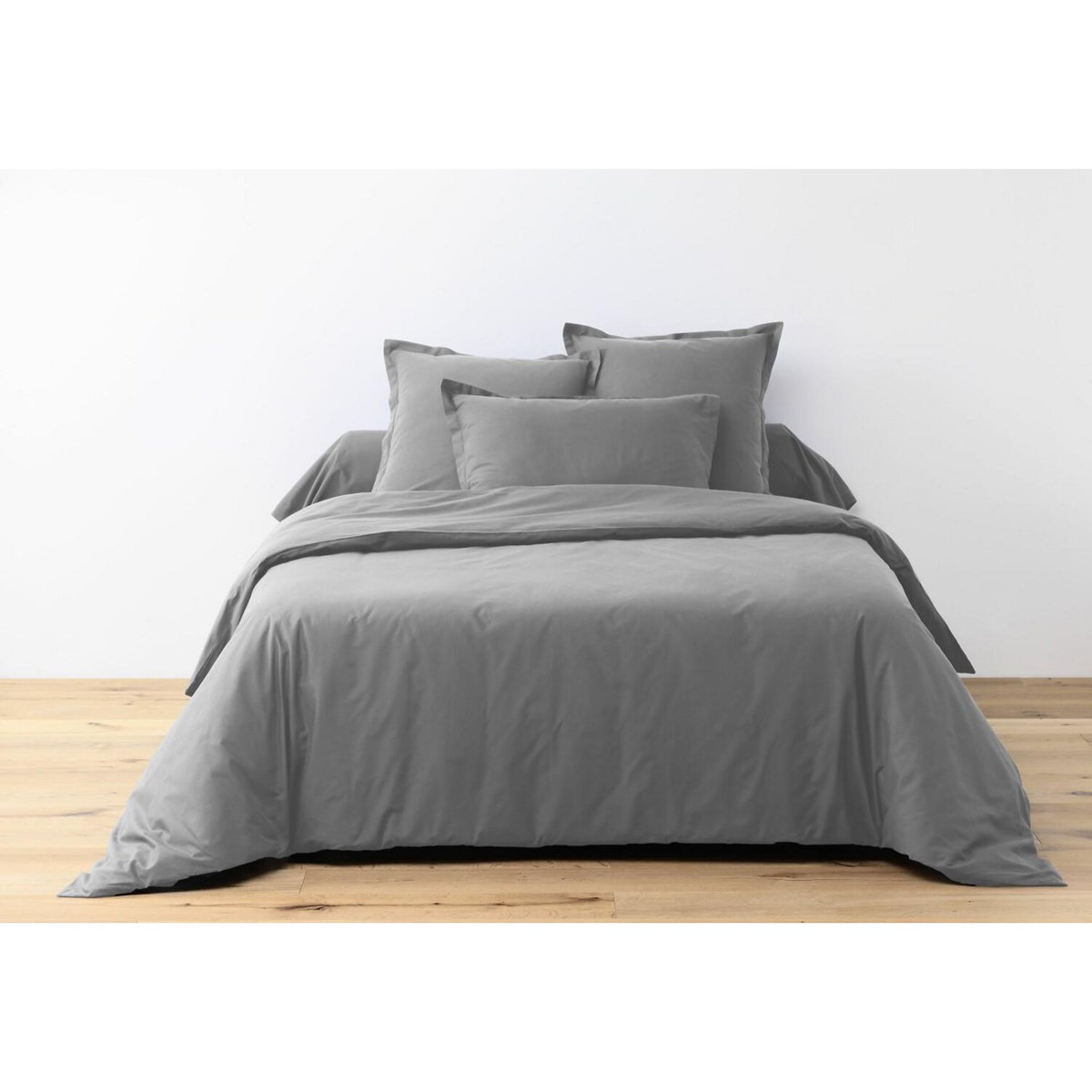 ATELIER DU COTON Drap housse 100% coton 57fils