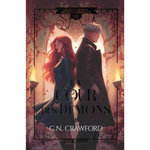 LES EPREUVES DE LA REINE DEMONIAQUE TOME 3 : LA COUR DES DEMONS, Crawford C. N.
