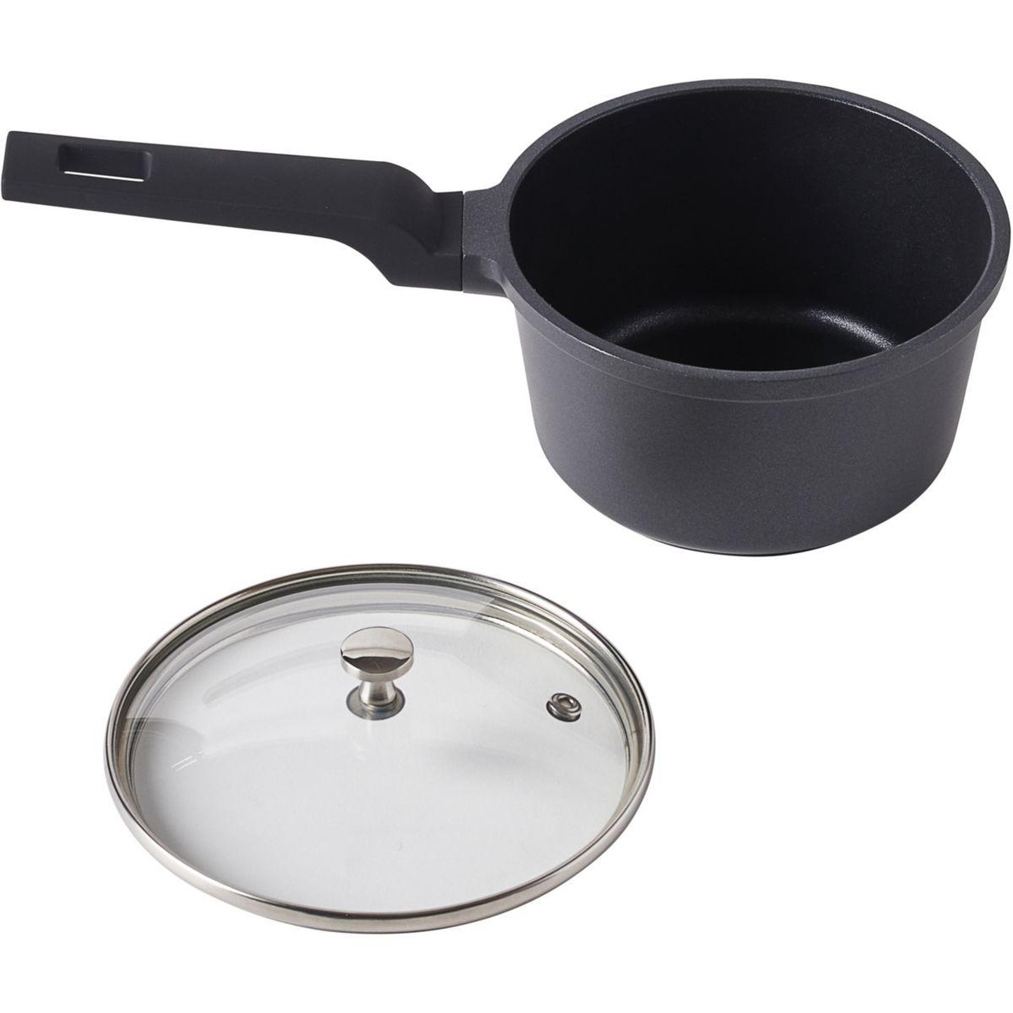 Voir la diapositive 1 : MASTRAD Casserole à sauce 14cm