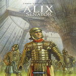 ALIX SENATOR TOME 16 : L'ATLANTIDE, Martin Jacques