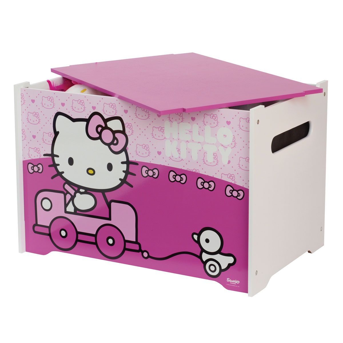 Coffre à jouets HELLO KITTY