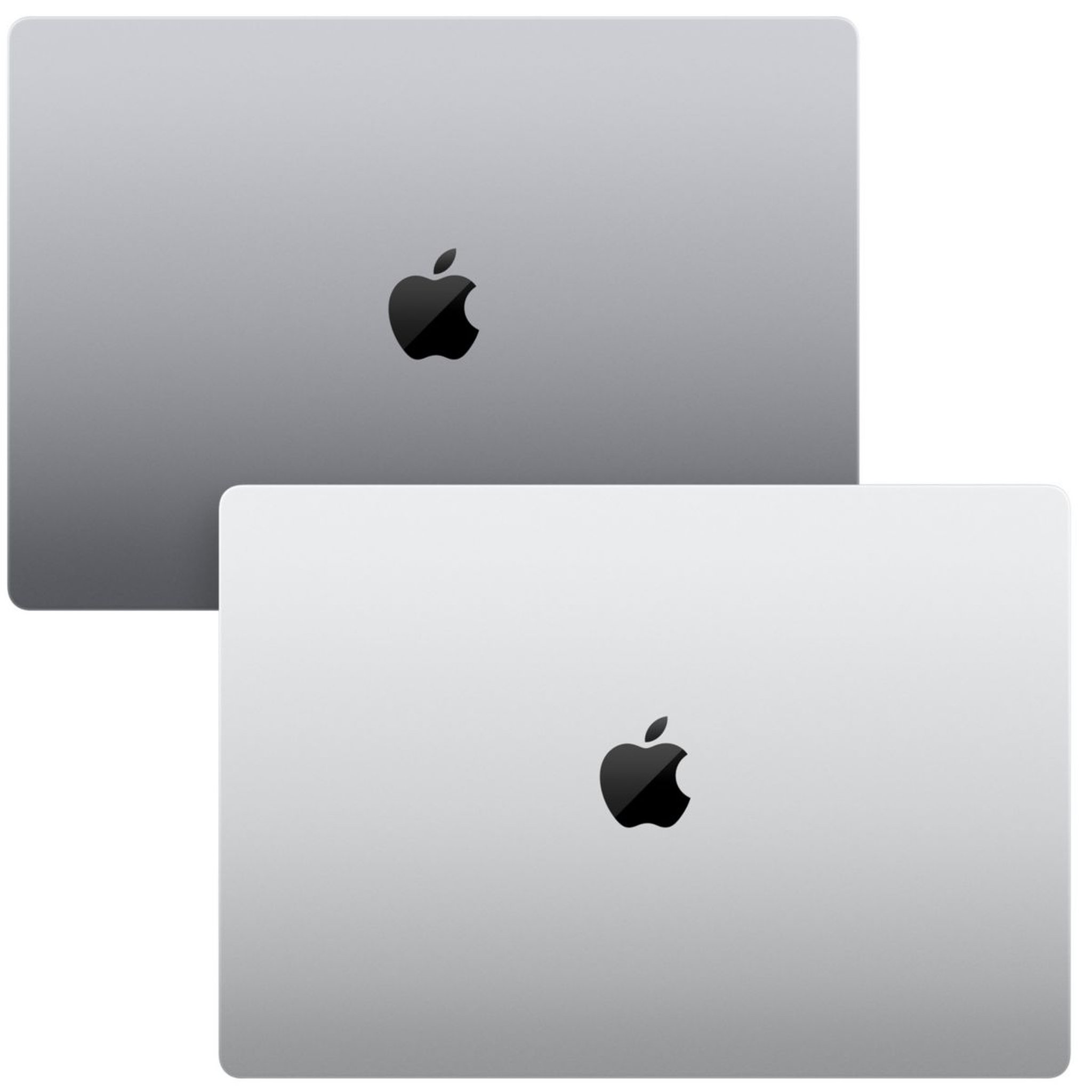 Voir la diapositive 2 : APPLE Ordinateur Apple Pro 14 M1 Pro 512 Gris Sideral