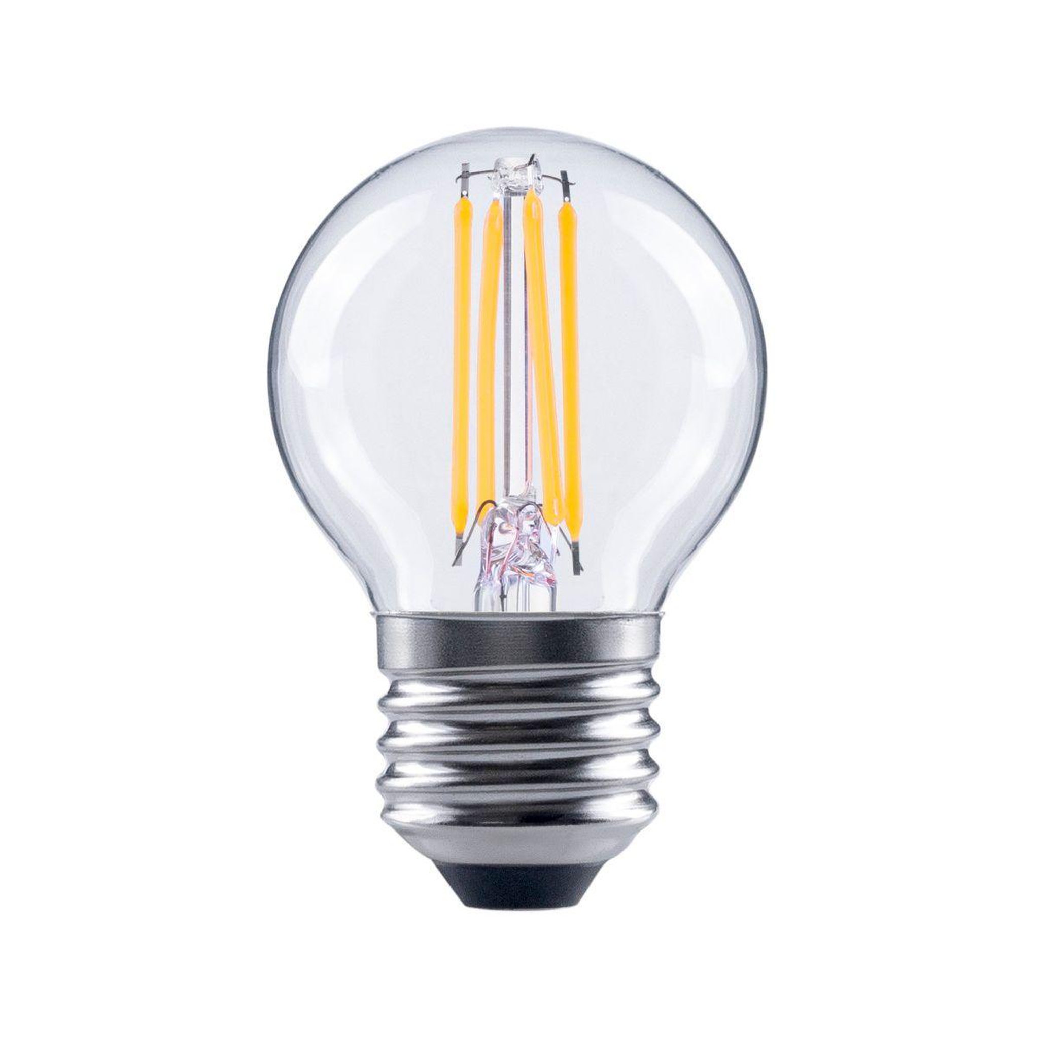 XAVAX Ampoule led e27 4w goutte
