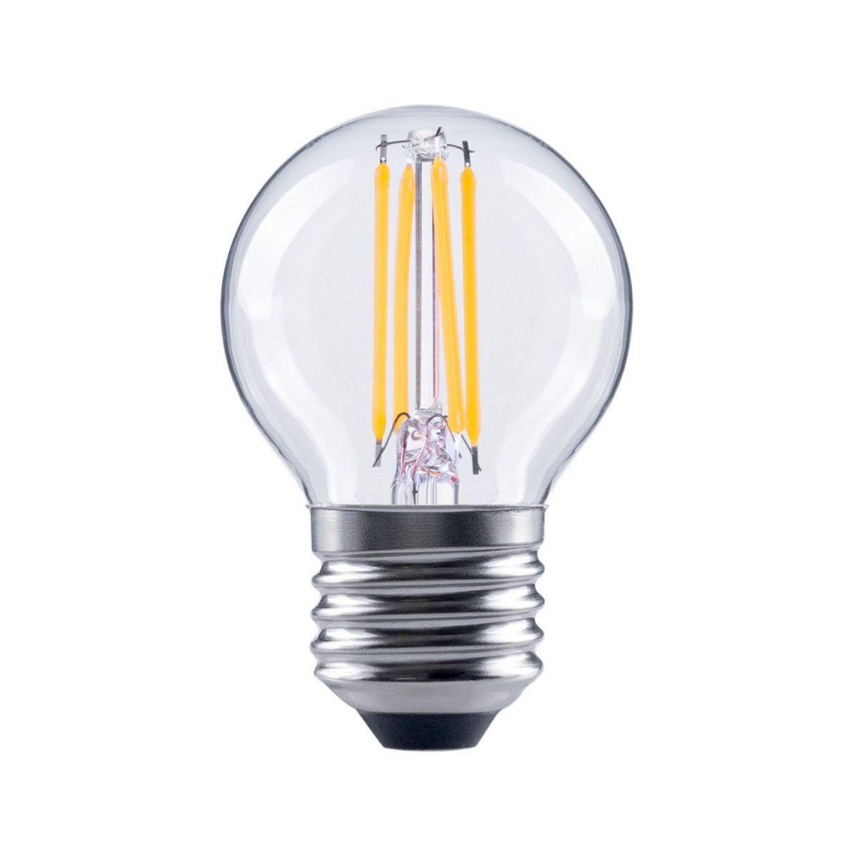 XAVAX Ampoule LED E27 4W Goutte