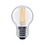 XAVAX Ampoule LED E27 4W Goutte