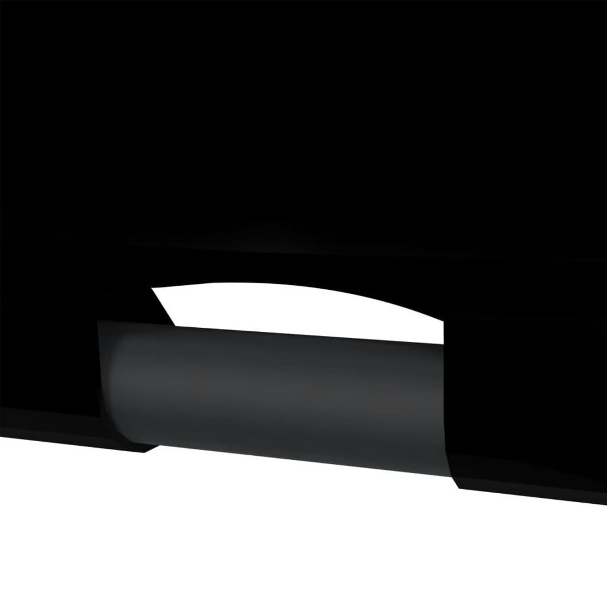 VIDAXL Pergola de jardin avec toit retractable 3x3 m Anthracite