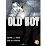 OLD BOY TOME 1 , Tsuchiya Garon