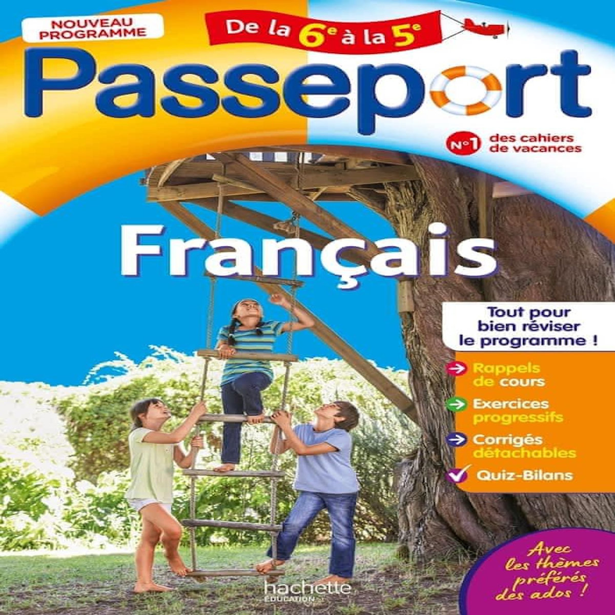 FRANCAIS DE LA 6E A LA 5E. EDITION 2026, Lisle Isabelle