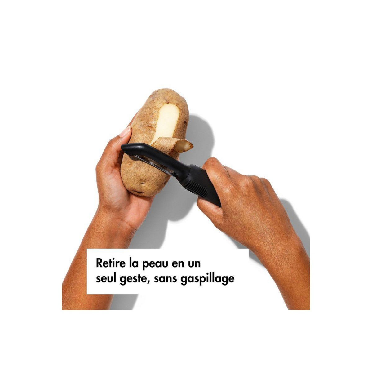 OXO Eplucheur oscillant