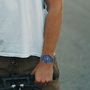 Voir la diapositive 2 : SC CRYSTAL Montre homme quartz par Pascal Szerman