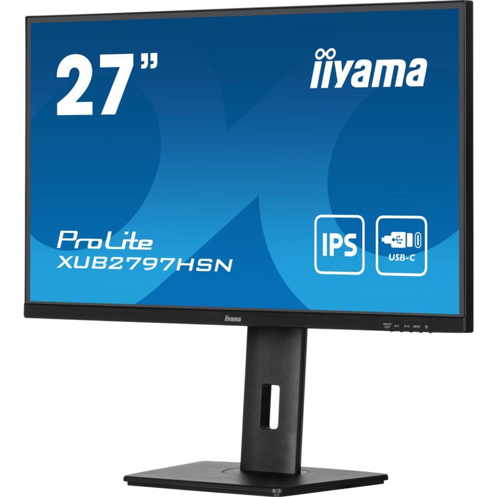 Voir la diapositive 4 : Iiyama Ecran PC PROLITE XUB2797HSN-B2 27''