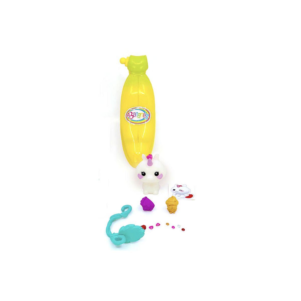 SPLASH TOYS Banana's - Banana Split