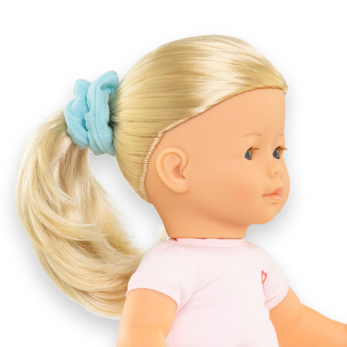 Corolle Ensemble Brosse et 3 Chouchous pour poupée ma Corolle