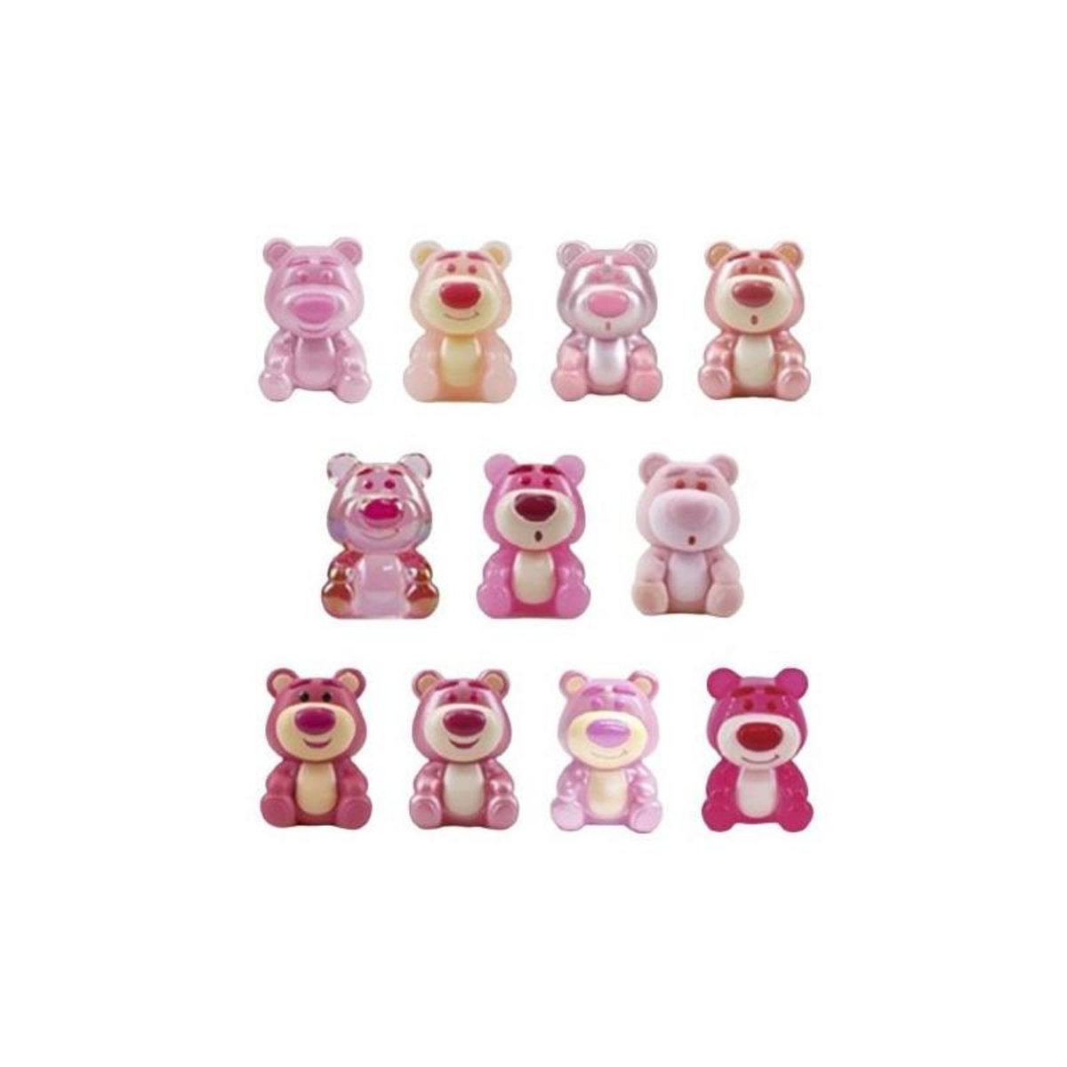 DISNEY Figurine Disney Mini Lotso Sachet Mystère 3 Grand Jester Modèle aléatoire