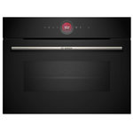 BOSCH Four combiné mo intégrable 45l noir - CMG7241B1