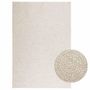 Voir la diapositive 1 : VIDAXL Tapis ZIZUR creme 120x170 cm aspect de jute interieur exterieur