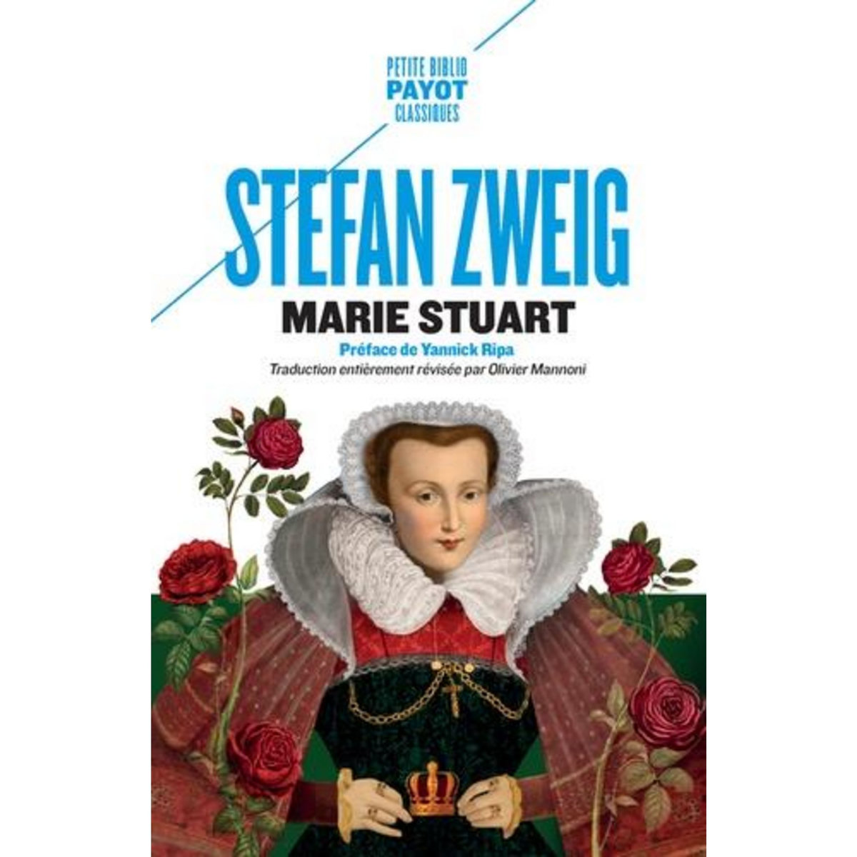 MARIE STUART, Zweig Stefan