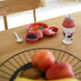 Voir la diapositive 2 : THERMOBABY ASSIETTE SILHOUETTE TETE DE MINNIE