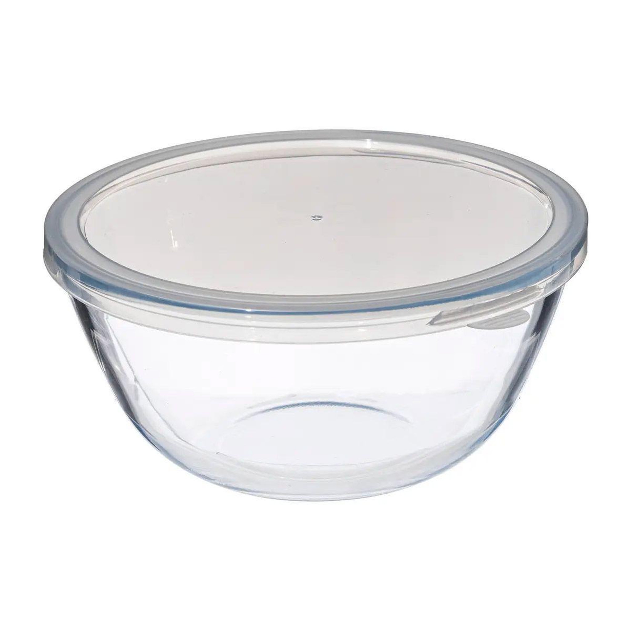 FIVE Boîte de conservation  mix  2,7l transparent