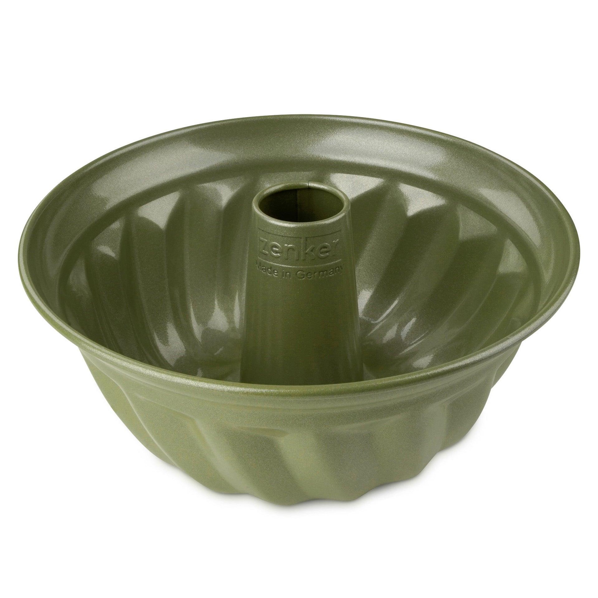 ZENKER Moule à kouglof 25 cm zenker green vision