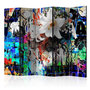 Voir la diapositive 1 : Paris Prix Paravent 5 Volets  Urban Lily  172x225cm