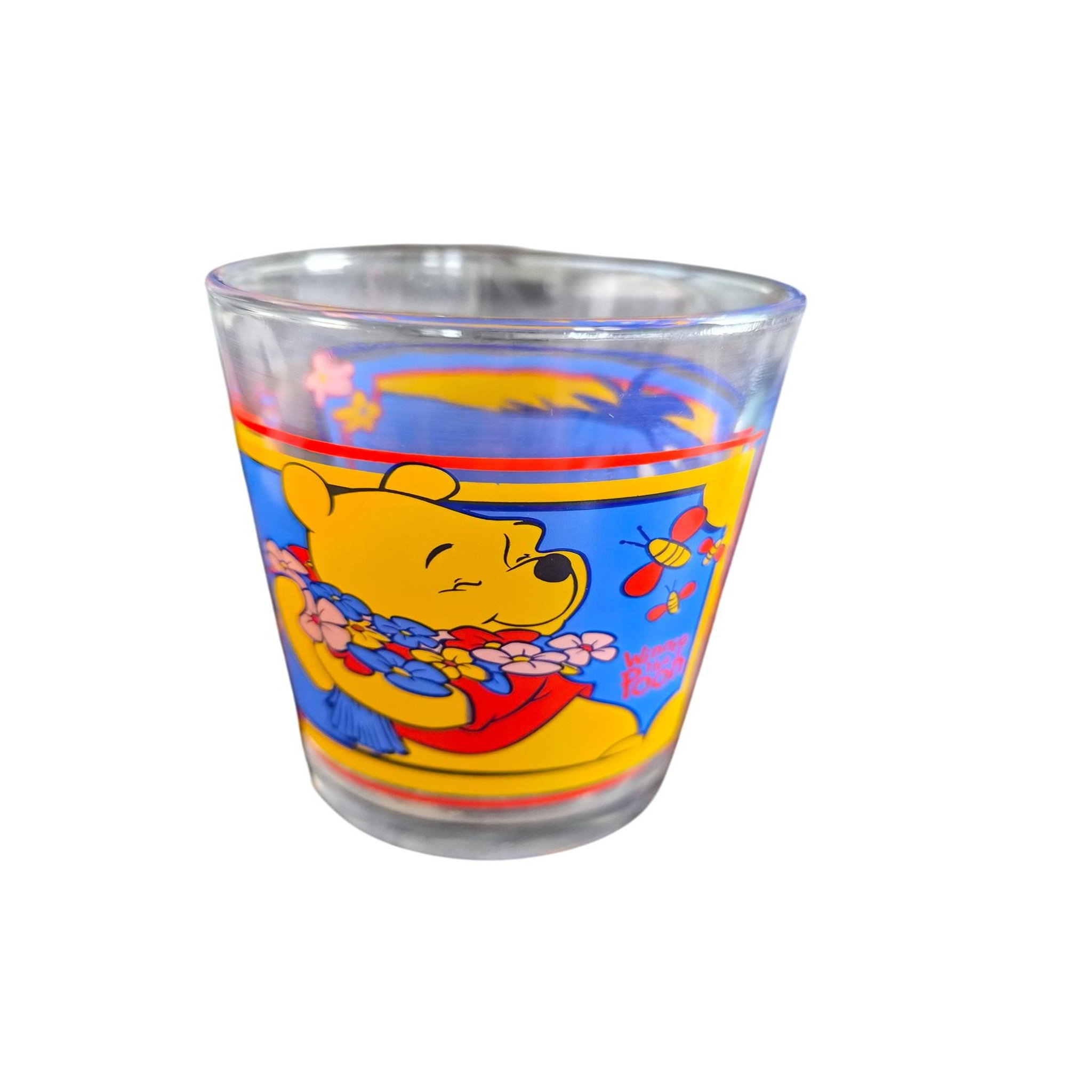 Voir la diapositive 4 : Eden Verre bourriquet et winnie l'ourson
