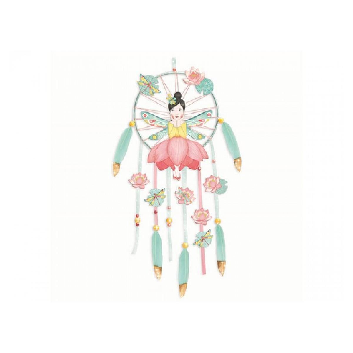 Djeco coffret creatif Dreamcatcher diy