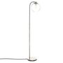 Voir la diapositive 1 : ATMOSPHERA Lampadaire Design  Midnight Garden  153cm Mordoré