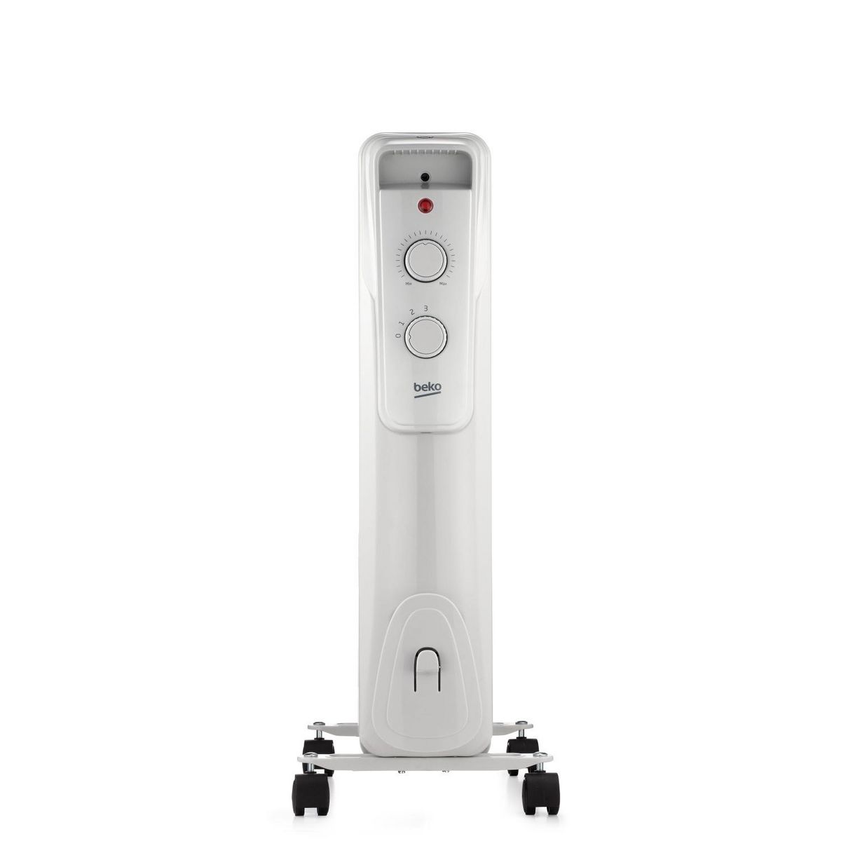 Beko Radiateur à bain d'huile 2000w blanc - rho5220