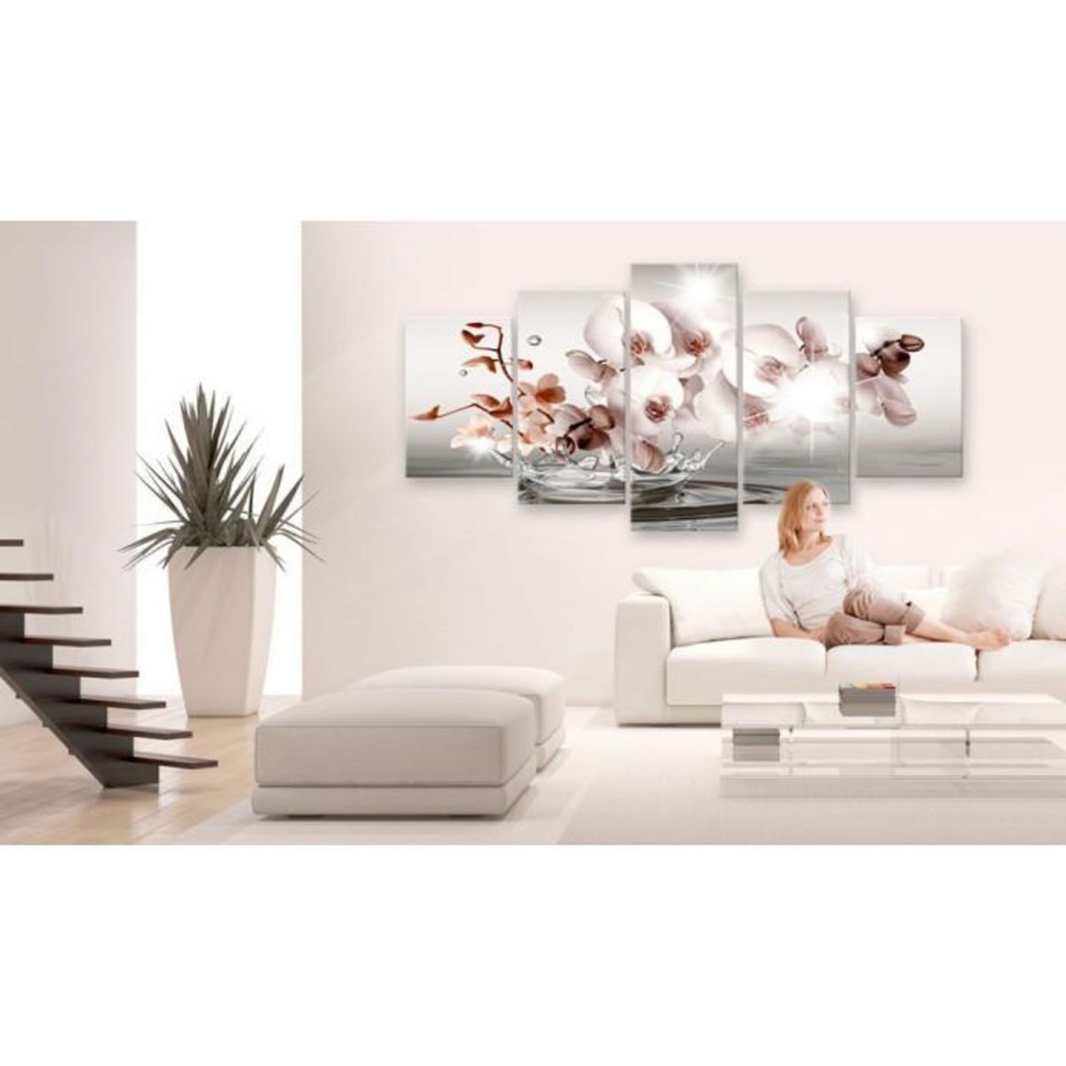 Paris Prix Tableau Imprimé  Sonate Matinale