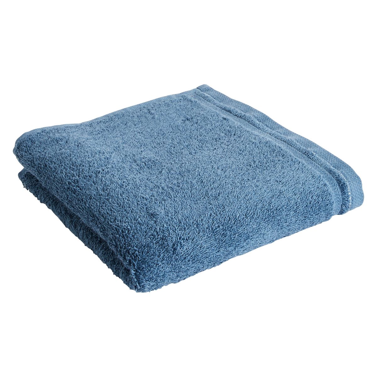 ACTUEL Drap de bain uni en coton 450 g/m²