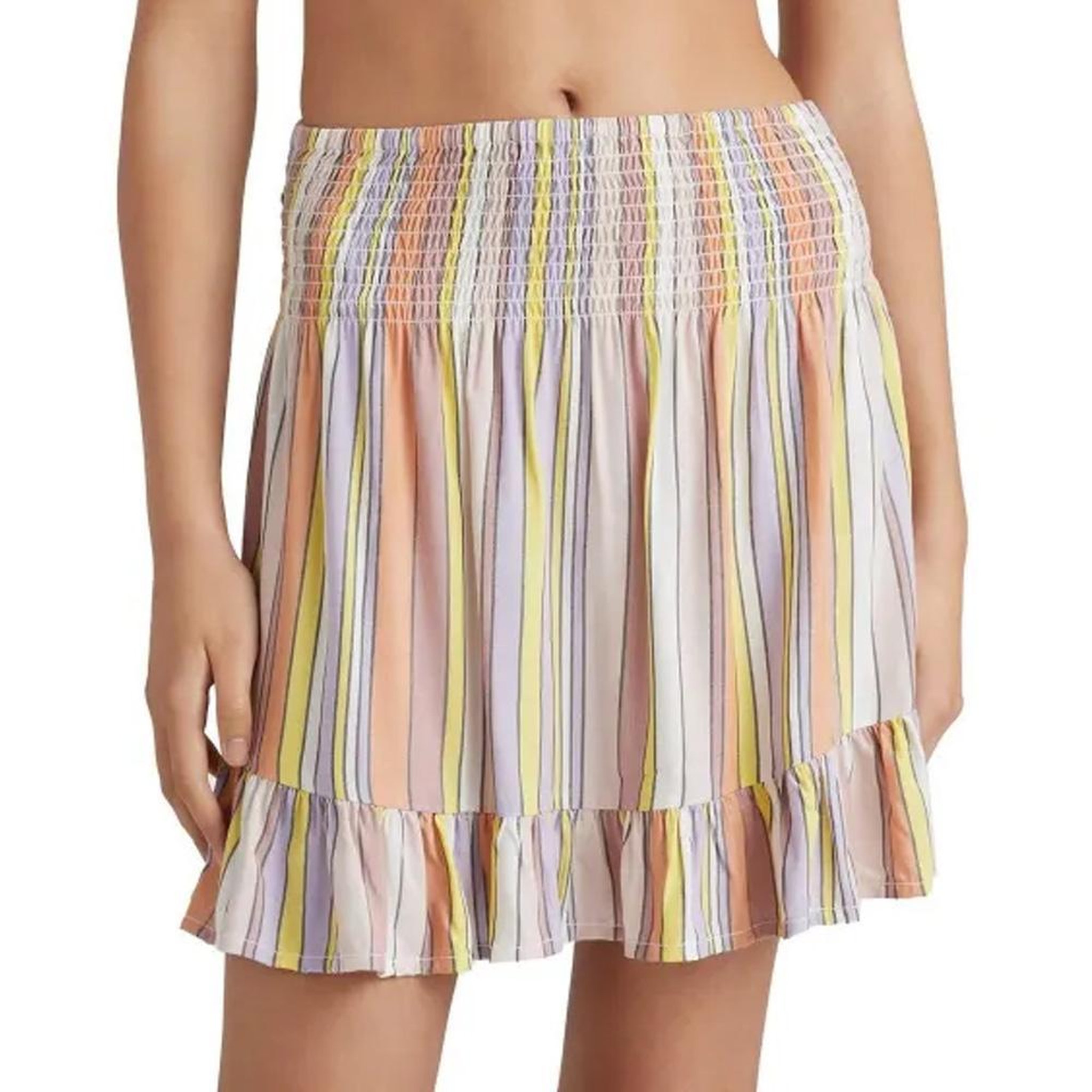 O'NEILL Jupe Multicolore Femme O'Neill Lilia. Coloris disponibles : Multicolore
