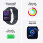 Voir la diapositive 3 : APPLE Montre connectée SE 3 44mm Minuit M/L