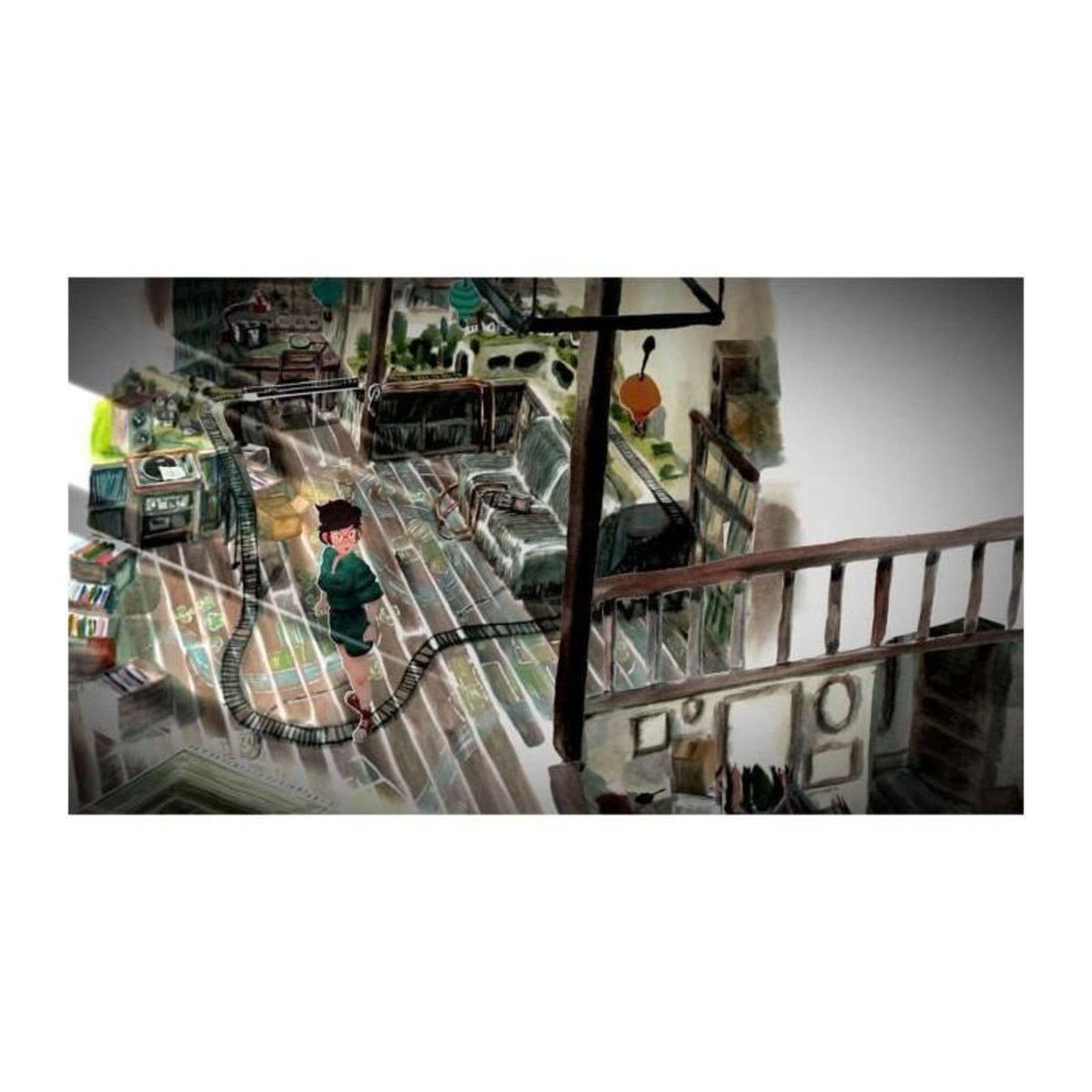 Just for games Dordogne - Jeu Nintendo Switch