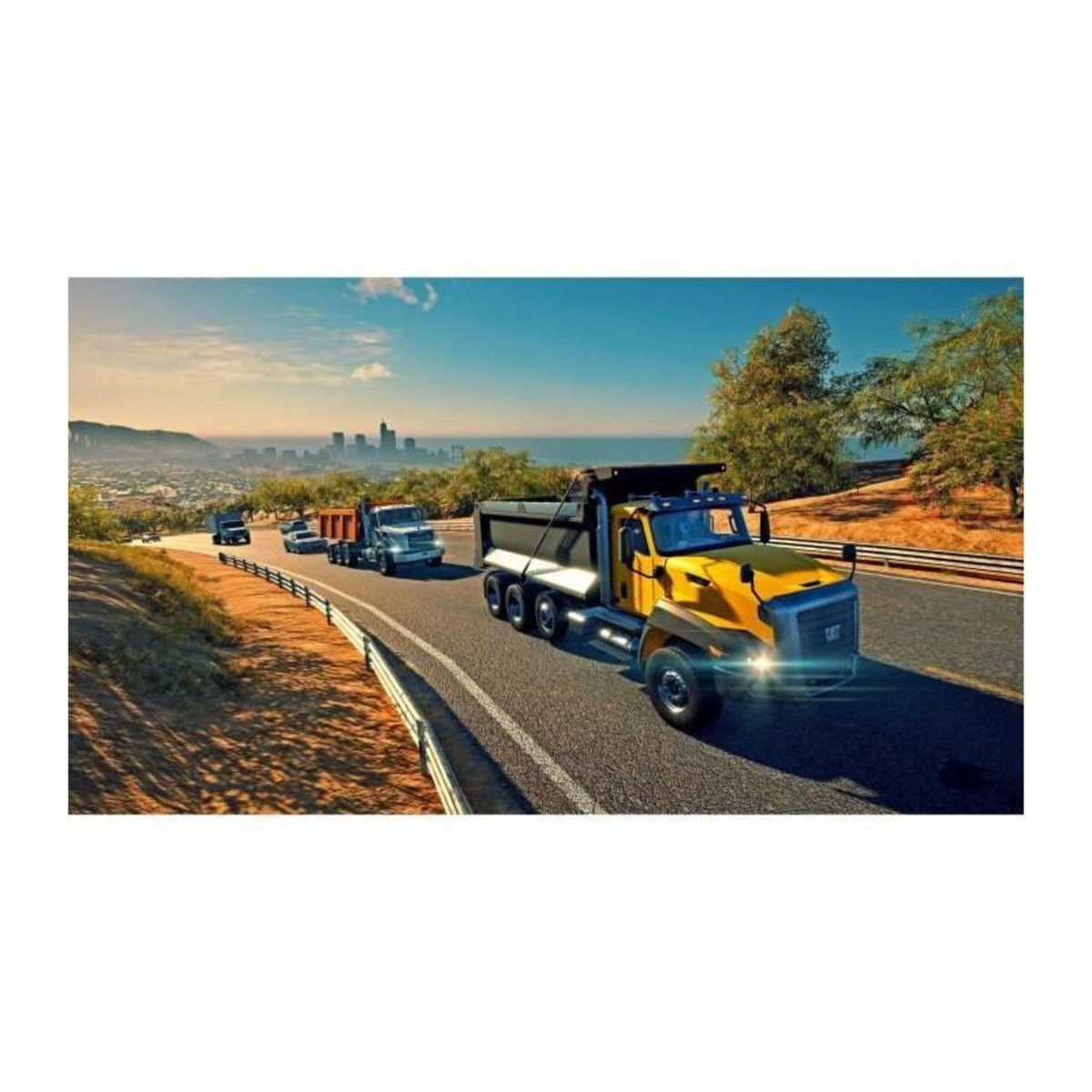 MICROIDS Construction Simulator - Jeu Xbox Series X - Gold Edition