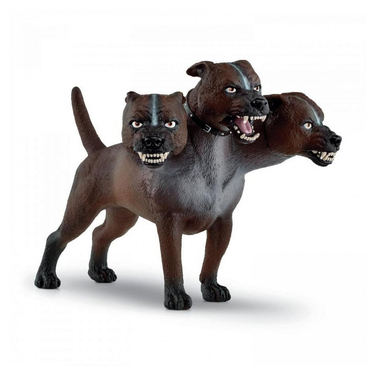 Schleich 13990 Touffu le chien a 3 tetes