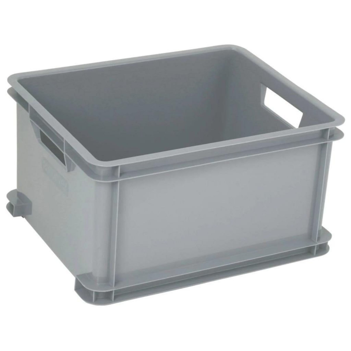 CURVER Curver Boîte de rangement Unibox L 30 L Gris